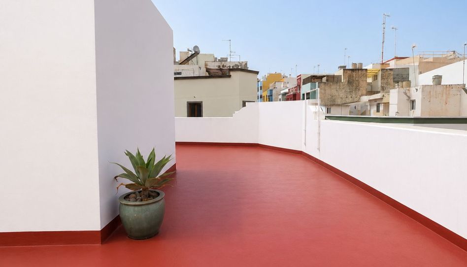Flat for rent in Vegueta, Las Palmas de Gran Canaria - image 1 Photo 1 of Flat for rent in Vegueta, Las Palmas de Gran Canaria