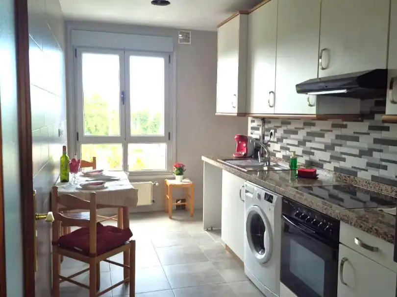 Wohnung zum Verkauf in Calle Toso Muñiz, 5, Versalles Küche von Wohnung zum Verkauf in Avilés