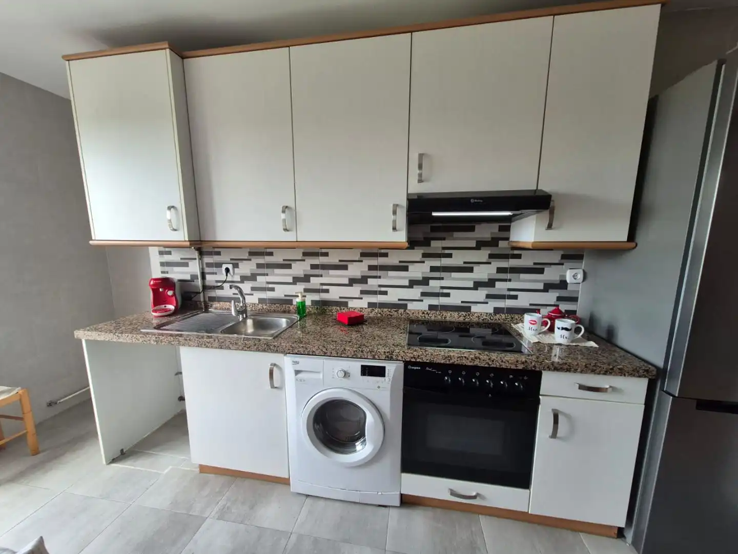 Wohnung zum Verkauf in Calle Toso Muñiz, 5, Versalles Küche von Wohnung zum Verkauf in Avilés