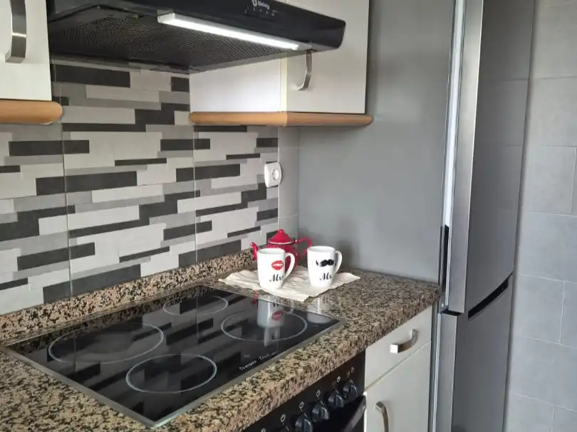 Wohnung zum Verkauf in Calle Toso Muñiz, 5, Versalles Küche von Wohnung zum Verkauf in Avilés