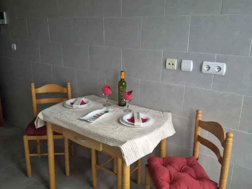Wohnung zum Verkauf in Calle Toso Muñiz, 5, Versalles Esszimmer von Wohnung zum Verkauf in Avilés