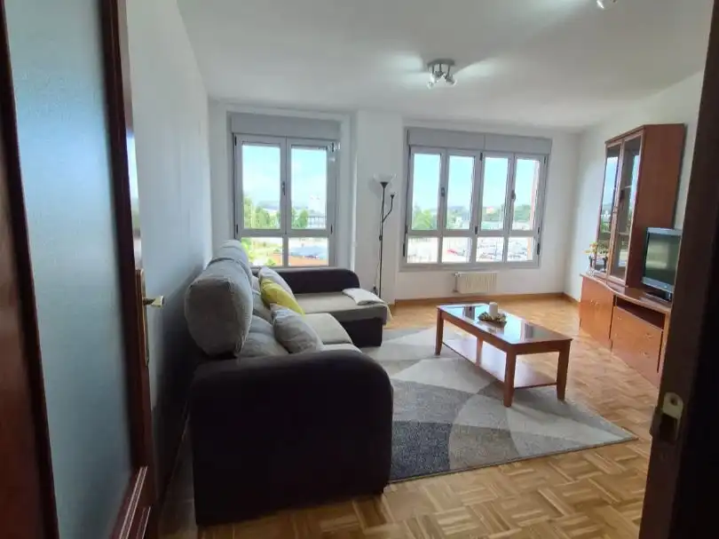 Wohnung zum Verkauf in Calle Toso Muñiz, 5, Versalles Wohnzimmer von Wohnung zum Verkauf in Avilés