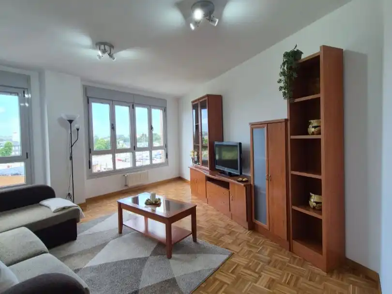Wohnung zum Verkauf in Calle Toso Muñiz, 5, Versalles Wohnzimmer von Wohnung zum Verkauf in Avilés
