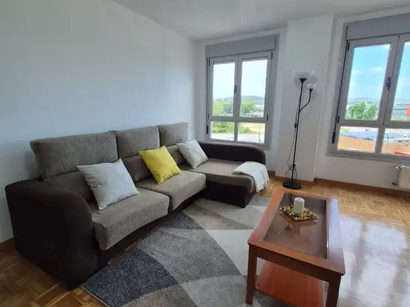 Wohnung zum Verkauf in Calle Toso Muñiz, 5, Versalles Wohnzimmer von Wohnung zum Verkauf in Avilés