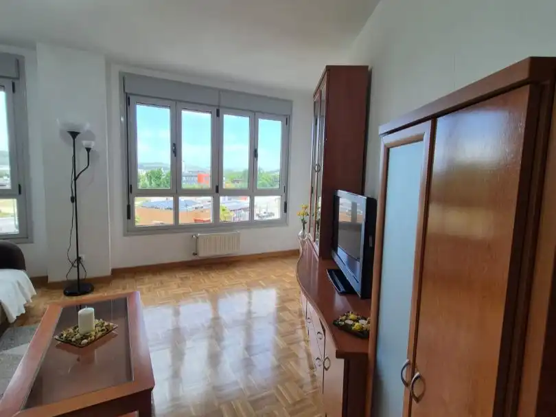 Wohnung zum Verkauf in Calle Toso Muñiz, 5, Versalles Wohnzimmer von Wohnung zum Verkauf in Avilés