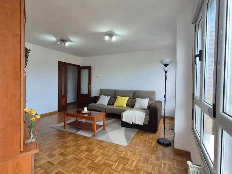 Wohnung zum Verkauf in Calle Toso Muñiz, 5, Versalles Wohnzimmer von Wohnung zum Verkauf in Avilés