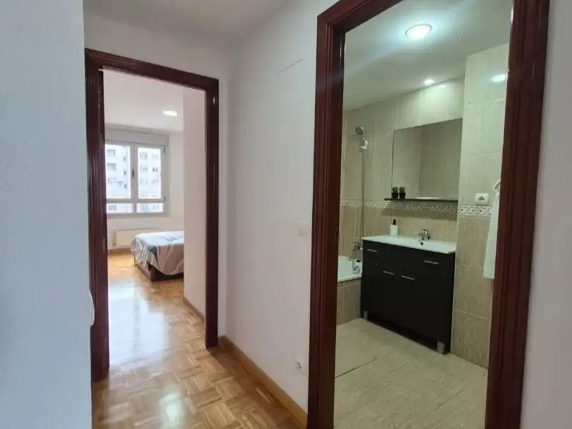 Wohnung zum Verkauf in Calle Toso Muñiz, 5, Versalles Schlafzimmer von Wohnung zum Verkauf in Avilés
