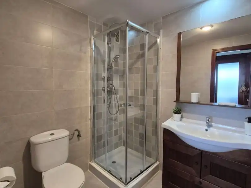 Wohnung zum Verkauf in Calle Toso Muñiz, 5, Versalles Badezimmer von Wohnung zum Verkauf in Avilés