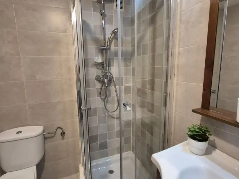 Wohnung zum Verkauf in Calle Toso Muñiz, 5, Versalles Badezimmer von Wohnung zum Verkauf in Avilés