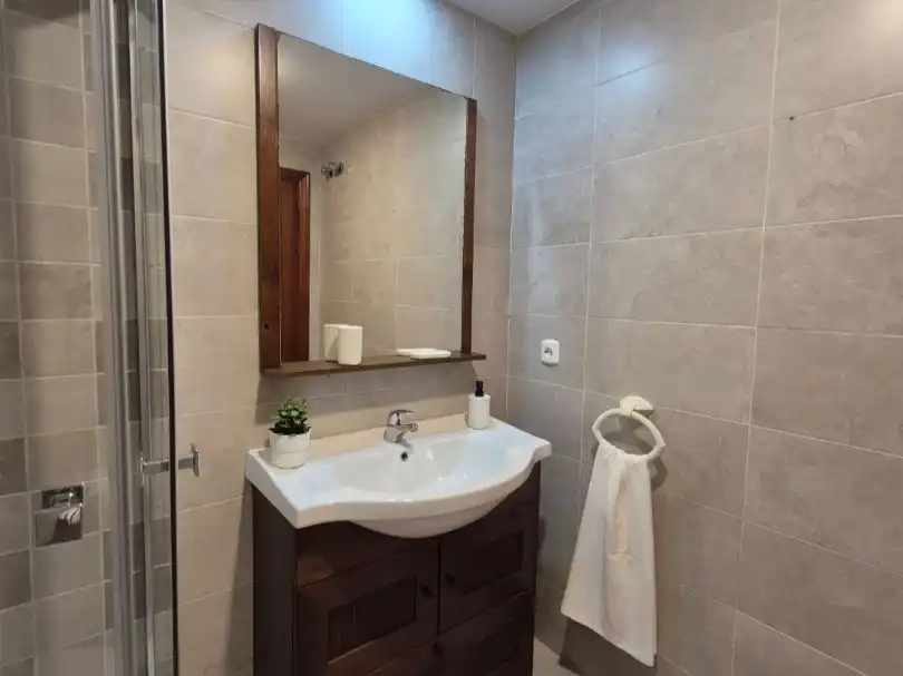 Wohnung zum Verkauf in Calle Toso Muñiz, 5, Versalles Badezimmer von Wohnung zum Verkauf in Avilés