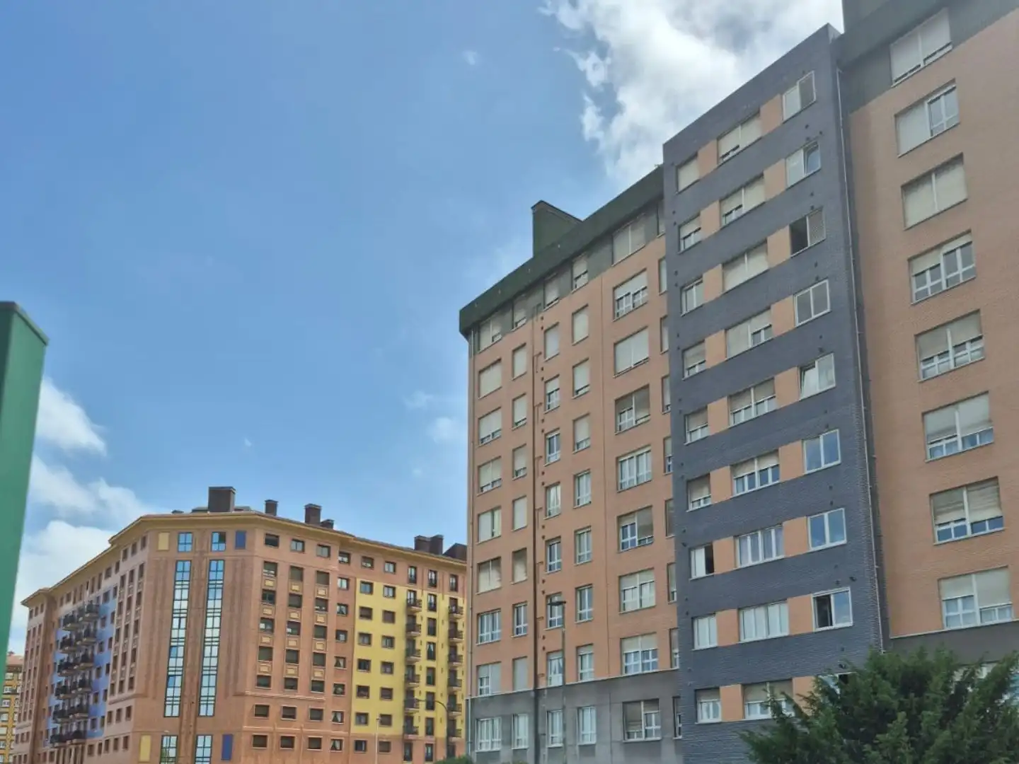 Wohnung zum Verkauf in Calle Toso Muñiz, 5, Versalles Außenansicht von Wohnung zum Verkauf in Avilés