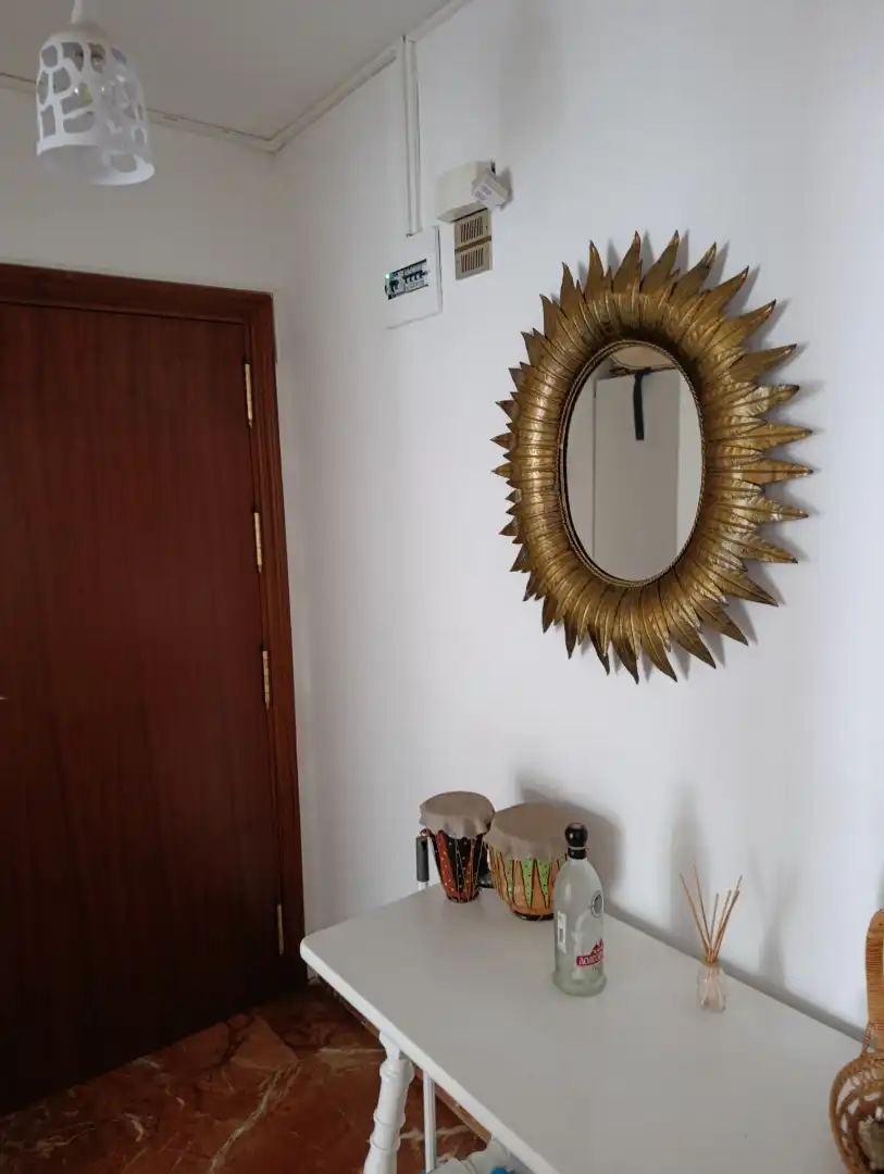 Flat for rent in Chipiona  with Air Conditioner, Terrace and Oven