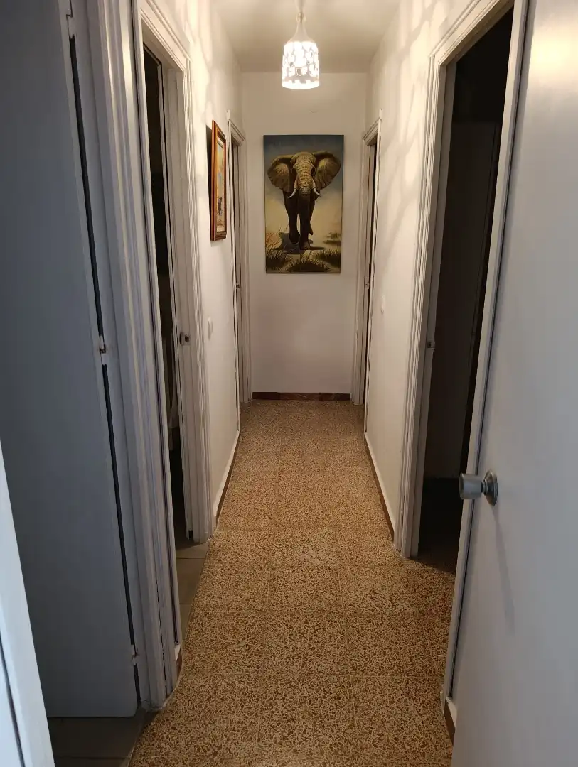 Flat for rent in Chipiona  with Air Conditioner, Terrace and Oven