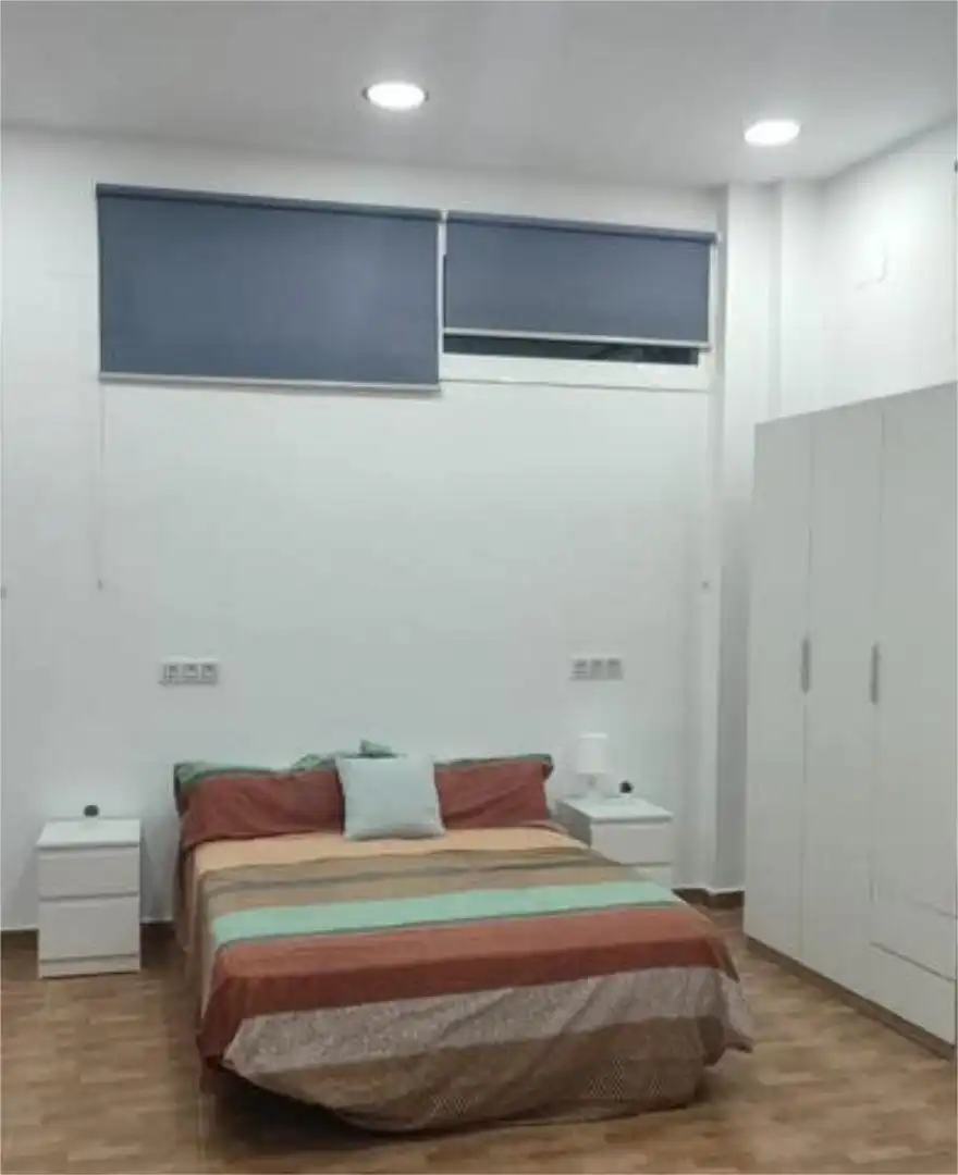 Flat for rent in Caballero Bonald - San José Obrero - Guadalcacín Bedroom of Flat for rent in Jerez de la Frontera with Heating and Furnished