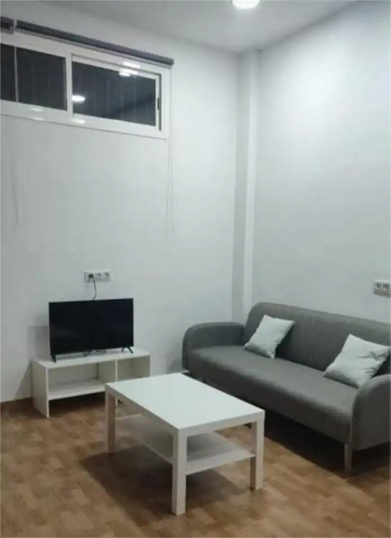 Flat for rent in Caballero Bonald - San José Obrero - Guadalcacín Living room of Flat for rent in Jerez de la Frontera with Heating and Furnished