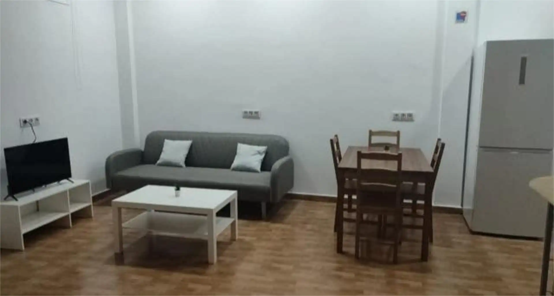 Flat for rent in Caballero Bonald - San José Obrero - Guadalcacín Living room of Flat for rent in Jerez de la Frontera with Heating and Furnished