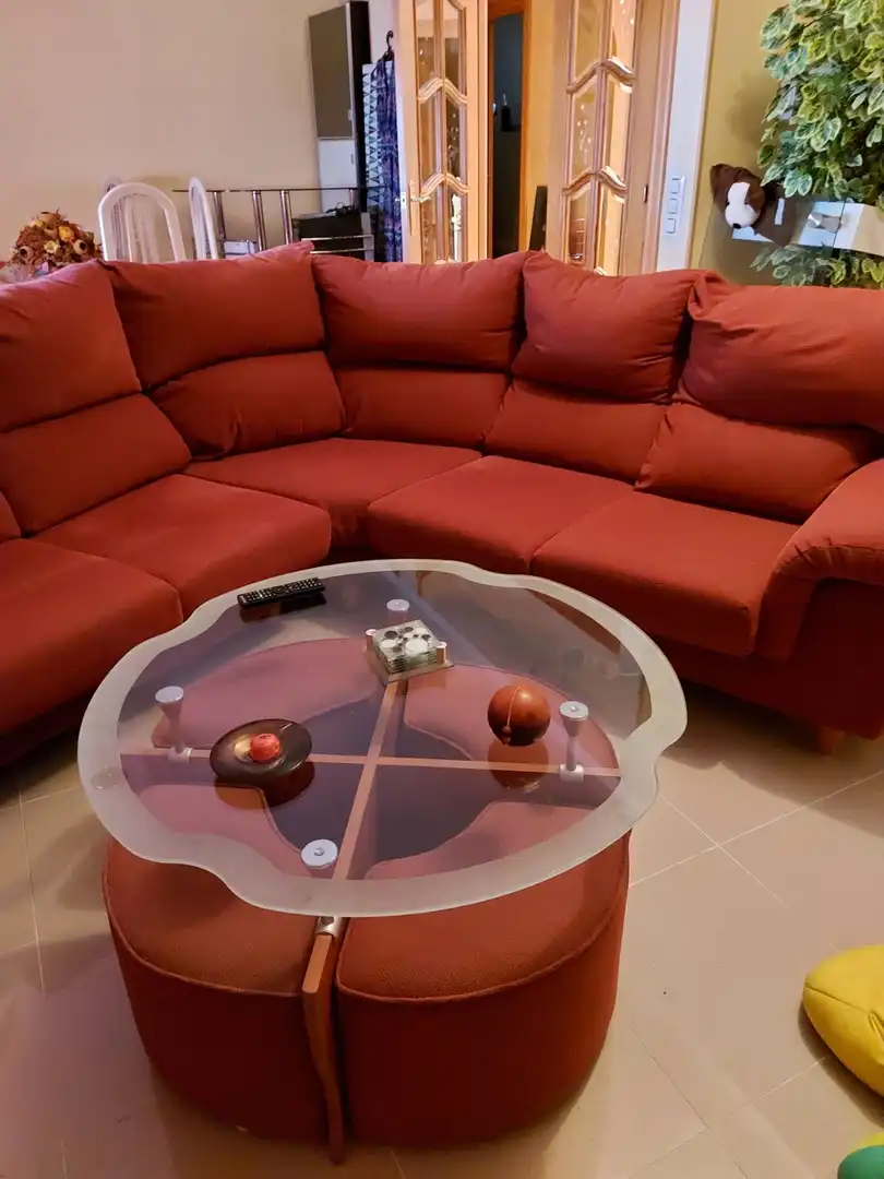 Detached homes for sale in Calle Nevería, 9, Samper de Calanda Living room of Detached homes for sale in Samper de Calanda with Air Conditioner, Heating and Terrace