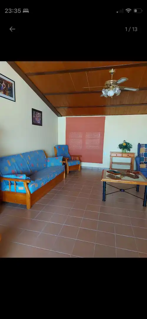 Detached homes for sale in Calle Nevería, 9, Samper de Calanda Living room of Detached homes for sale in Samper de Calanda with Air Conditioner, Heating and Terrace