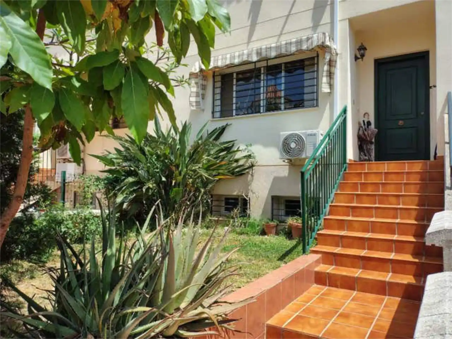Garden of Houses for sale in Rincón de la Victoria  with Terrace and Swimming Pool