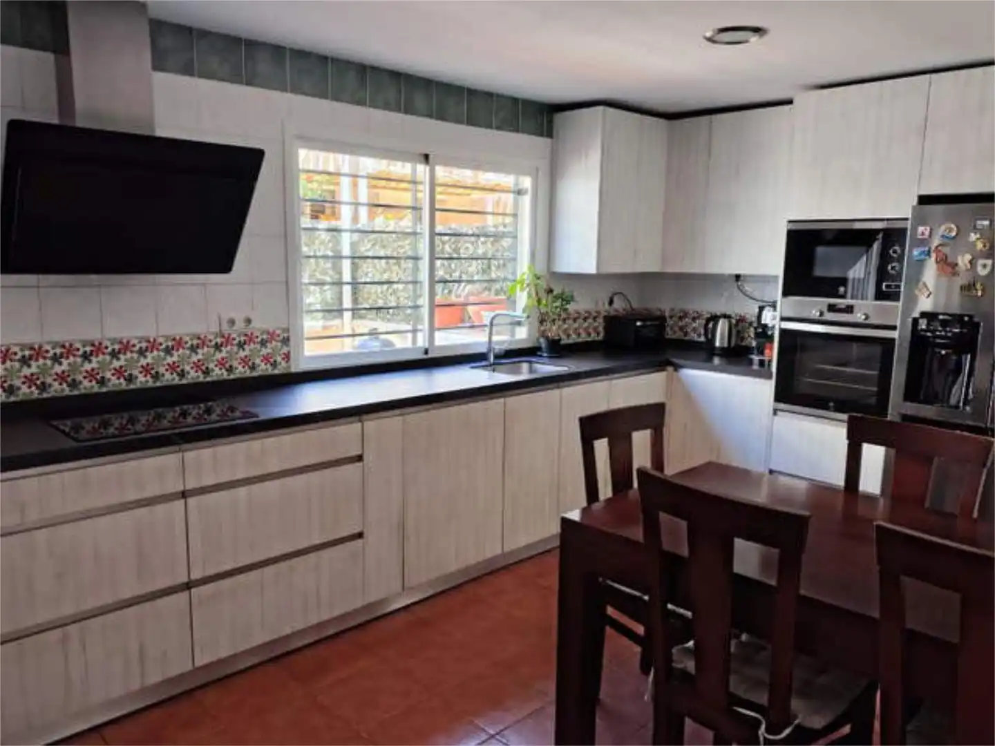 Kitchen of Houses for sale in Rincón de la Victoria  with Terrace and Swimming Pool