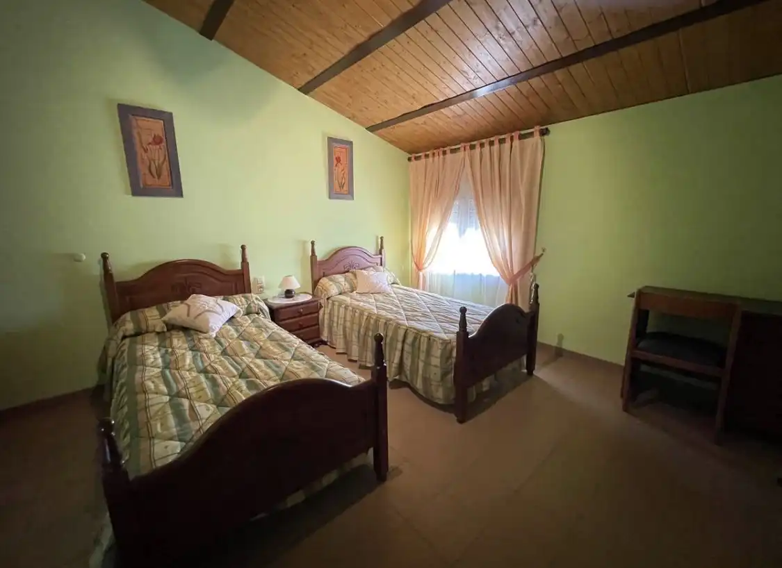 Detached homes for sale in Calle Nevería, 9, Samper de Calanda Bedroom of Detached homes for sale in Samper de Calanda with Air Conditioner, Heating and Terrace