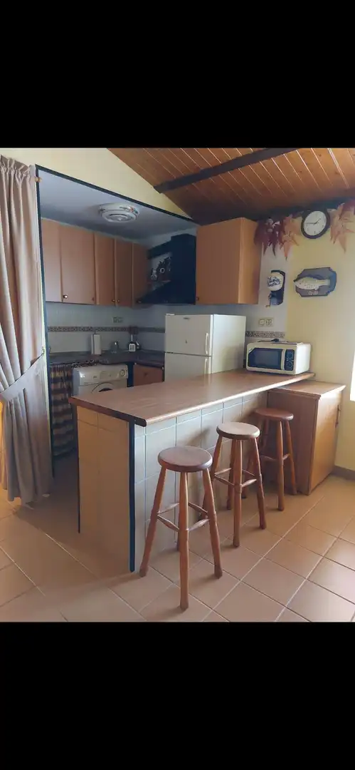 Detached homes for sale in Calle Nevería, 9, Samper de Calanda Kitchen of Detached homes for sale in Samper de Calanda with Air Conditioner, Heating and Terrace