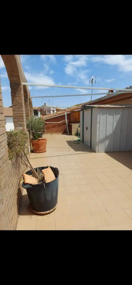 Detached homes for sale in Calle Nevería, 9, Samper de Calanda Terrace of Detached homes for sale in Samper de Calanda with Air Conditioner, Heating and Terrace