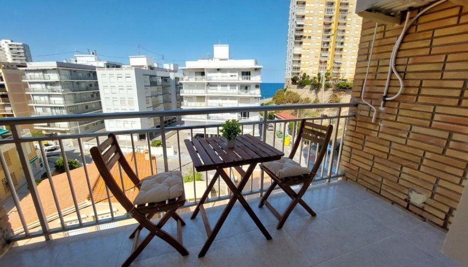 Wohnung zur Miete in Carrer Doctor Terradell, 10, El Faro, Cullera - Bild 1 Foto 1 von Wohnung zur Miete in Carrer Doctor Terradell, 10, El Faro, Cullera