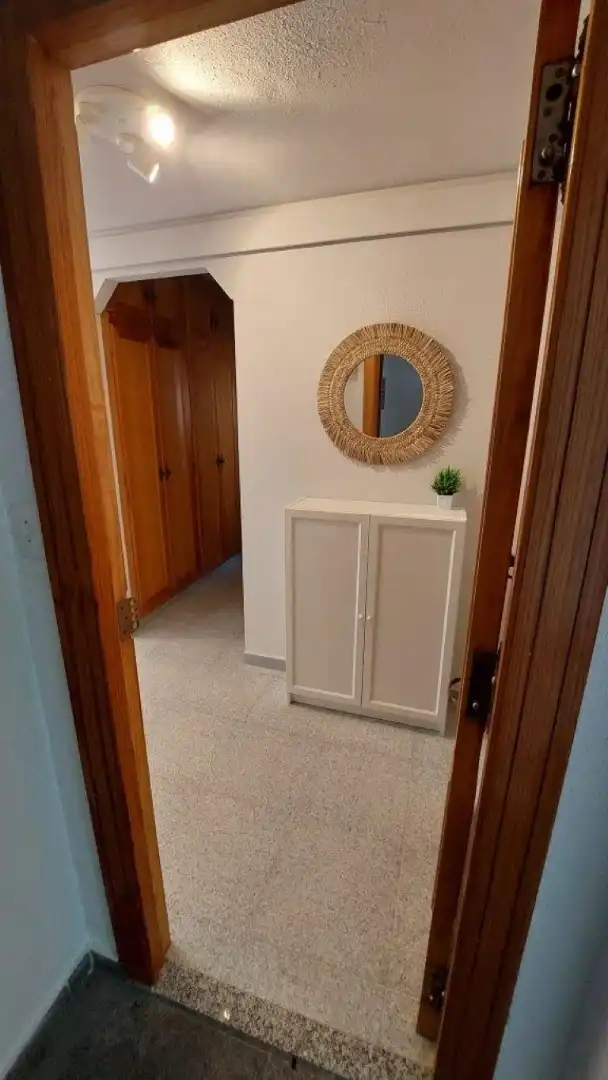 Wohnung zur Miete in Carrer Doctor Terradell, 10, El Faro Wohnung zur Miete in Cullera mit Klimaanlage, Abstellraum und Möbliert