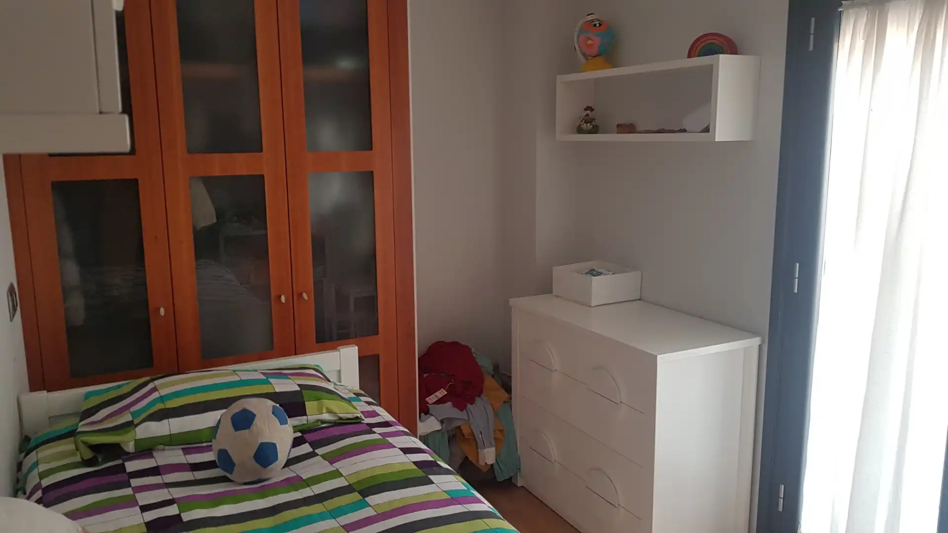 Flat for rent in Avenida Raimundo de Borgoña, 1, Vidal Bedroom of Flat for rent in Salamanca with Heating, Parquet flooring and Storage room