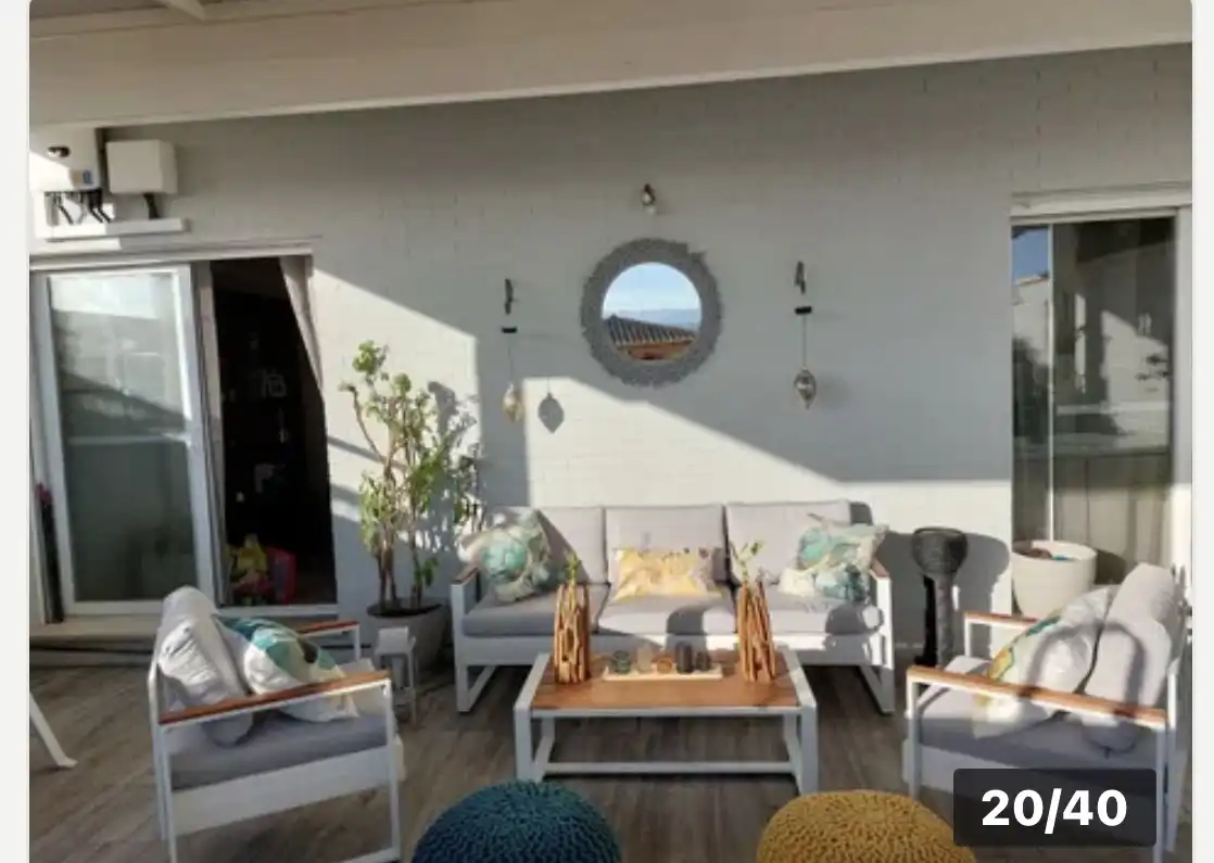 Einfamilien-Reihenhaus zum Verkauf in Camino de las Conejeras, 52, Camino de los Neveros - Serrallo Terrasse von Einfamilien-Reihenhaus zum Verkauf in Granada Capital mit Klimaanlage, Terrasse und Schwimmbad