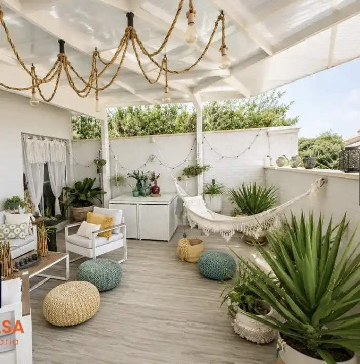 Einfamilien-Reihenhaus zum Verkauf in Camino de las Conejeras, 52, Camino de los Neveros - Serrallo Terrasse von Einfamilien-Reihenhaus zum Verkauf in Granada Capital mit Klimaanlage, Terrasse und Schwimmbad
