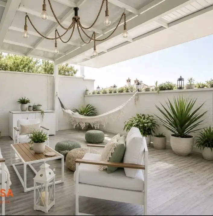 Einfamilien-Reihenhaus zum Verkauf in Camino de las Conejeras, 52, Camino de los Neveros - Serrallo Terrasse von Einfamilien-Reihenhaus zum Verkauf in Granada Capital mit Klimaanlage, Terrasse und Schwimmbad