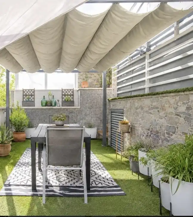 Einfamilien-Reihenhaus zum Verkauf in Camino de las Conejeras, 52, Camino de los Neveros - Serrallo Terrasse von Einfamilien-Reihenhaus zum Verkauf in Granada Capital mit Klimaanlage, Terrasse und Schwimmbad