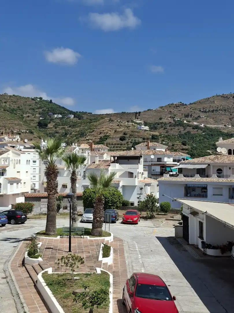 Flat for rent in Calle Tesorillo, 7, Velilla - Velilla Taramay Exterior view of Flat for rent in Almuñécar with Air Conditioner, Heating and Terrace