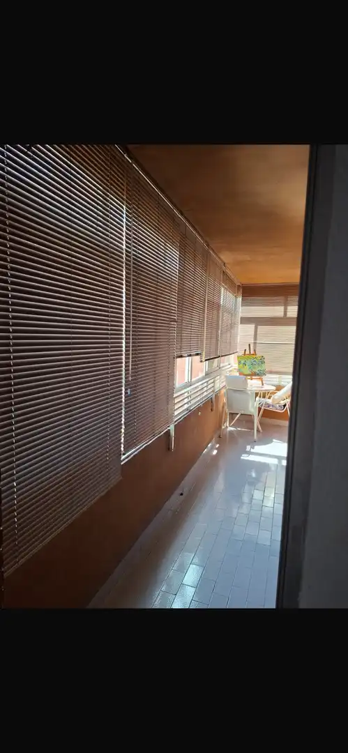 Flat for rent in Calle Cardenal Parrado, 41, San Francisco Javier Balcony of Flat for rent in Granada with Air Conditioner, Heating and Private garden