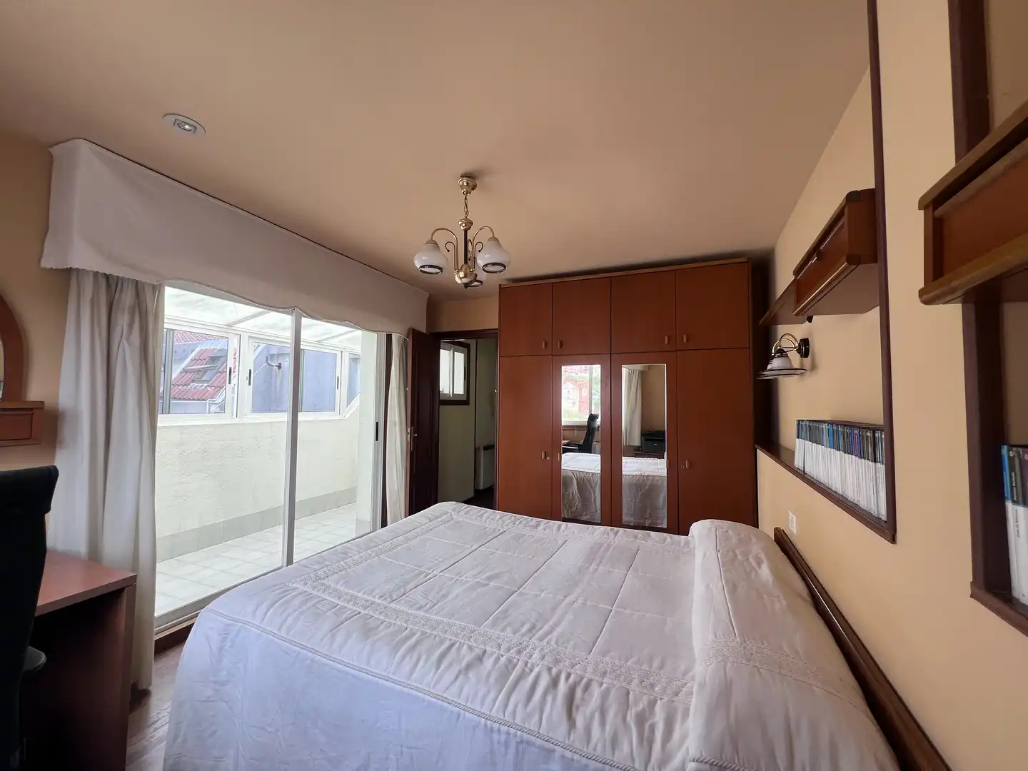 Piso en venta en Rúa Río, 40, A Coruña Capital Habitación de Piso en venta en A Coruña Capital con Terraza