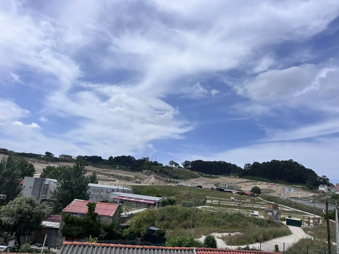 Piso en venta en Rúa Río, 40, A Coruña Capital Piso en venta en A Coruña Capital con Terraza