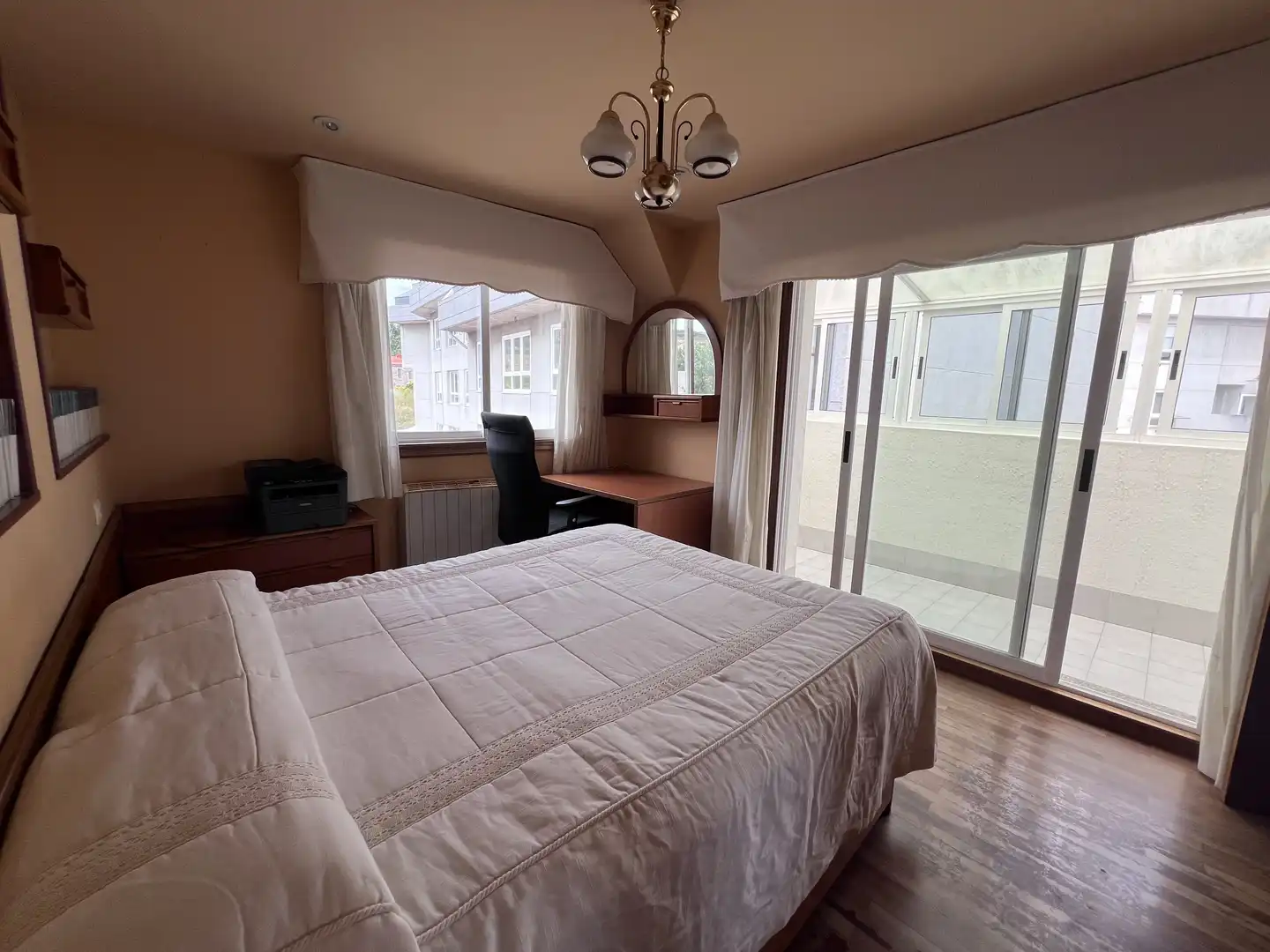 Piso en venta en Rúa Río, 40, A Coruña Capital Habitación de Piso en venta en A Coruña Capital con Terraza