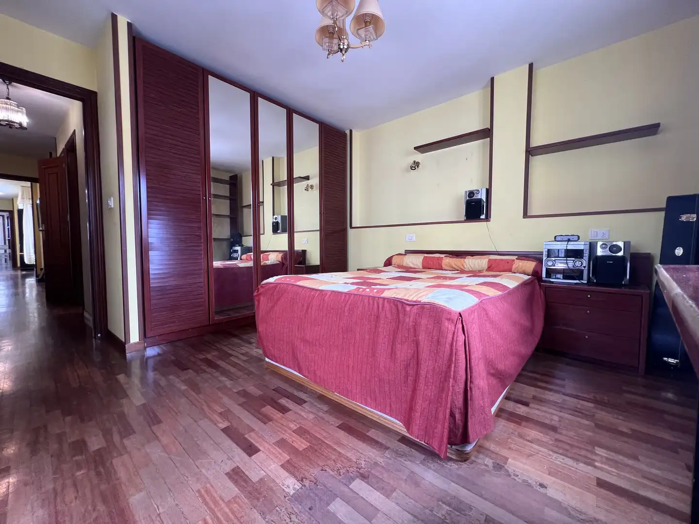 Piso en venta en Rúa Río, 40, A Coruña Capital Habitación de Piso en venta en A Coruña Capital con Terraza