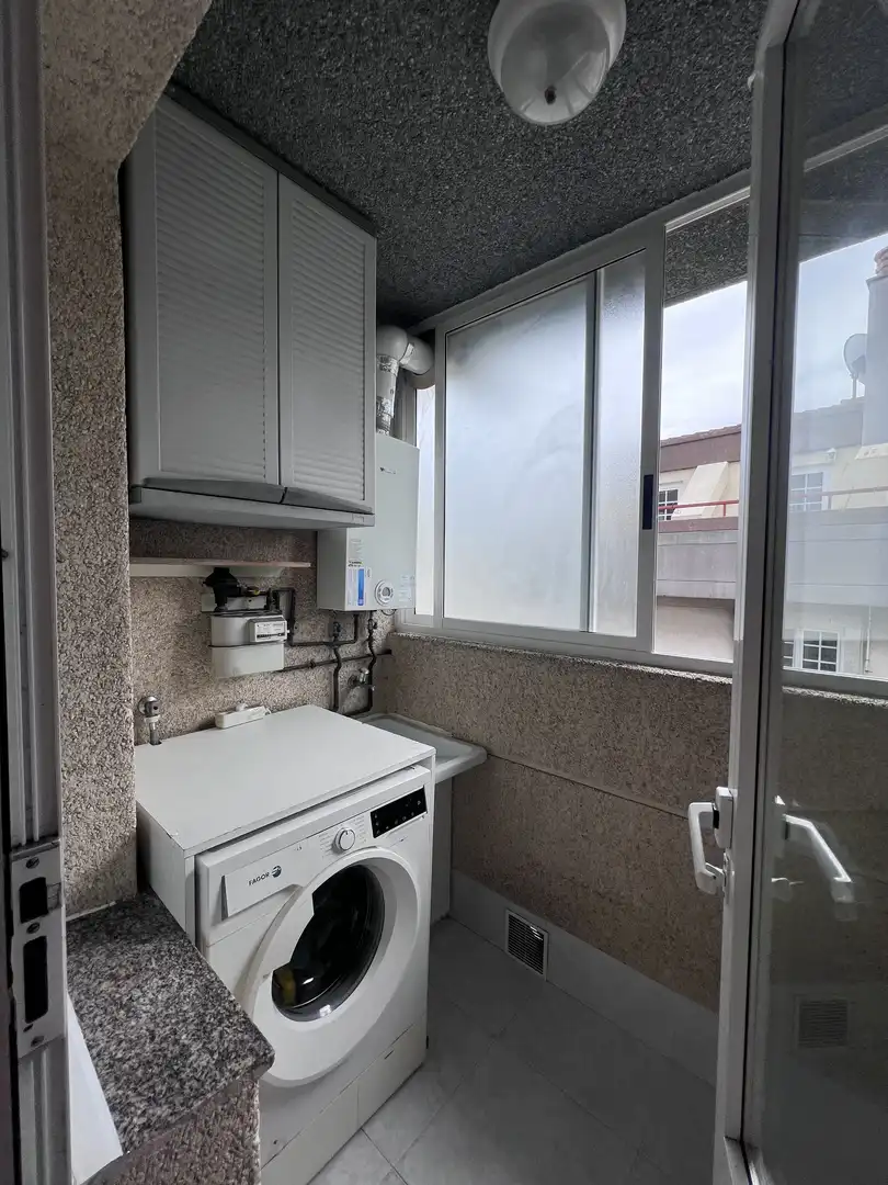 Piso en venta en Rúa Río, 40, A Coruña Capital Terraza de Piso en venta en A Coruña Capital con Terraza