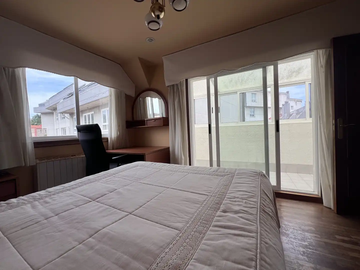 Piso en venta en Rúa Río, 40, A Coruña Capital Habitación de Piso en venta en A Coruña Capital con Terraza