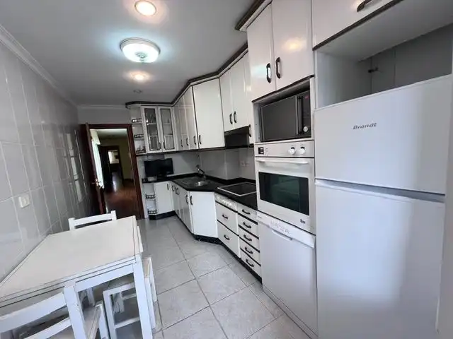 Wohnung zum Verkauf in Rúa Río, 40, Riazor - Visma Küche von Wohnung zum Verkauf in A Coruña Capital mit Terrasse
