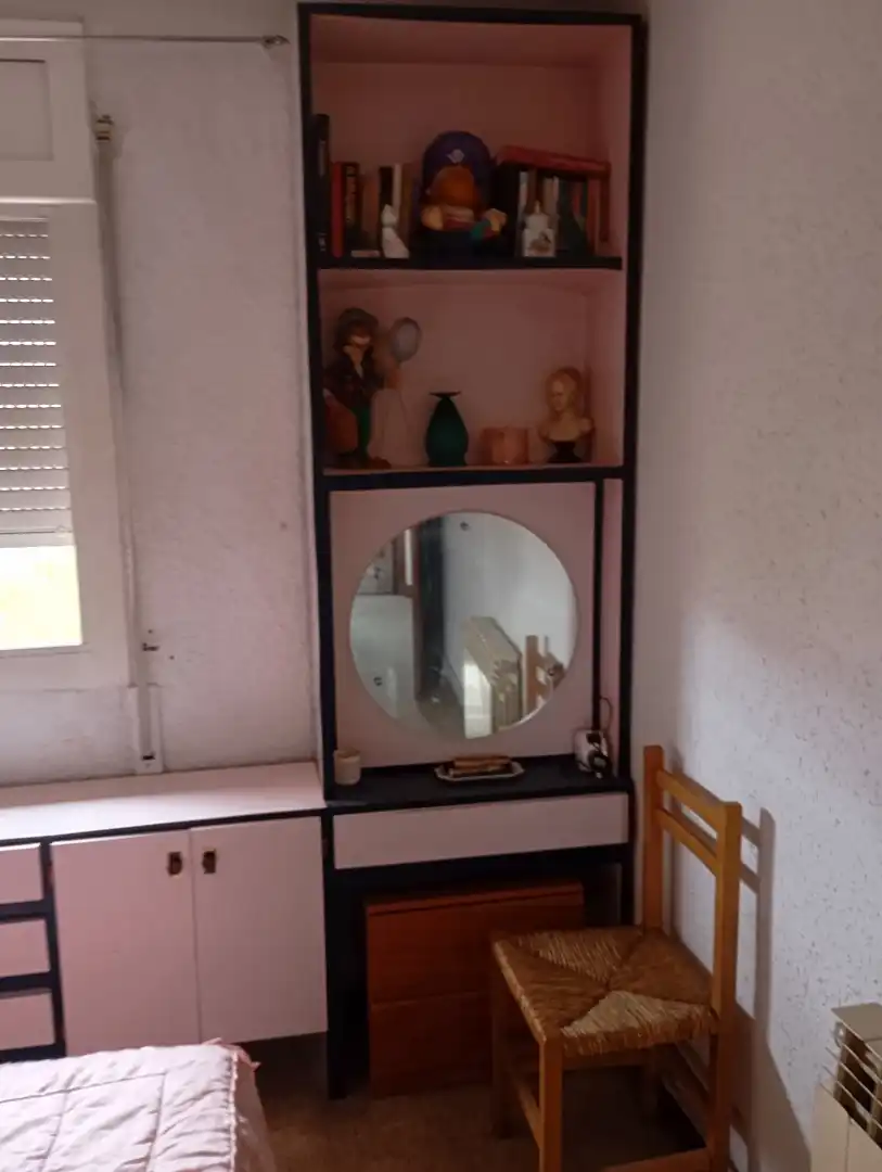 Zimmer in Carrer de Santander, 32, La Verneda i la Pau Zimmer in Carrer de Santander, 32, La Verneda i la Pau