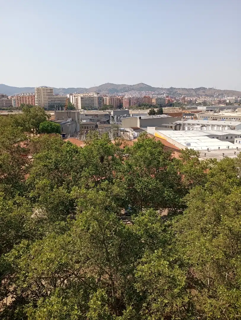 Zimmer in Carrer de Santander, 32, La Verneda i la Pau Zimmer in Carrer de Santander, 32, La Verneda i la Pau
