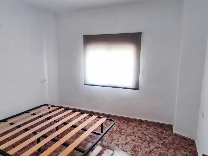 Bedroom of Flat for rent in Riba-roja de Túria  with Terrace and Furnished