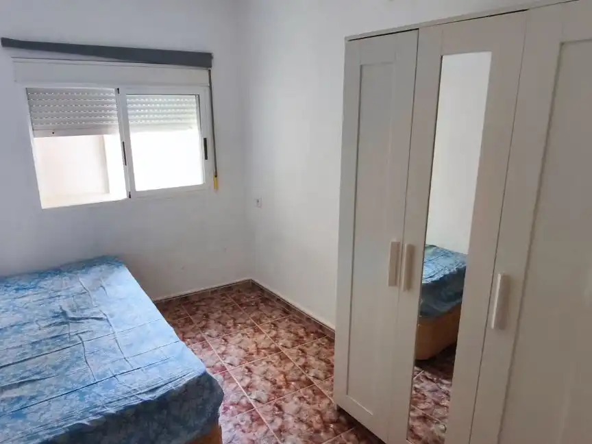Bedroom of Flat for rent in Riba-roja de Túria  with Terrace and Furnished