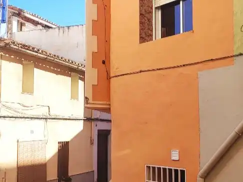 Exterior view of Flat for rent in Riba-roja de Túria  with Terrace and Furnished
