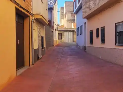 Exterior view of Flat for rent in Riba-roja de Túria  with Terrace and Furnished
