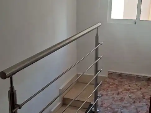 Balcony of Flat for rent in Riba-roja de Túria  with Terrace and Furnished
